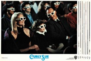 Curly Sue Us Lobby Cards (12)