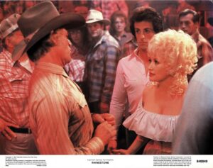 Dolly Parton Rhinestone Us Lobby Card 11 X 14 (2)