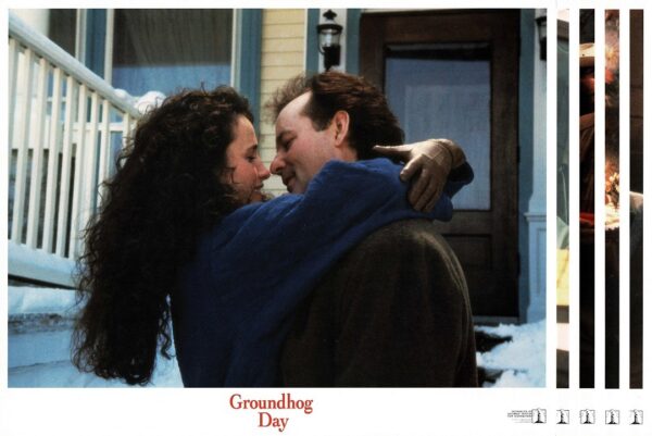 Groundhog Day Us Lobby Cards (2)