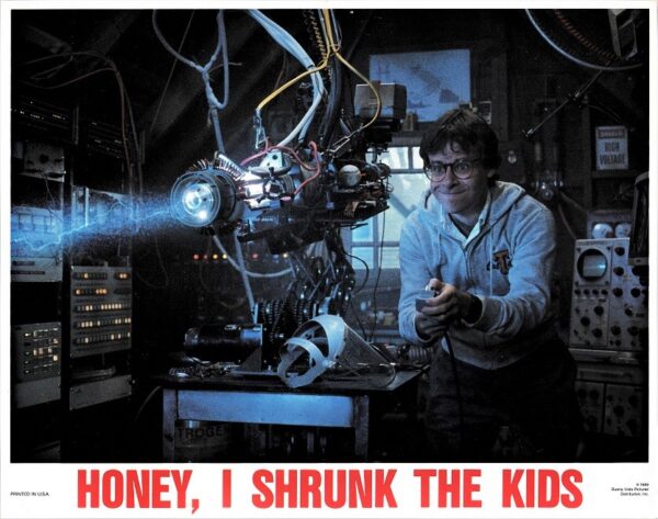 Honey I Shrunk The Kids Us Lobby Card 1989 (2)