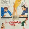 Honeymoon Hotel Australian One Sheet Movie Poster (24)