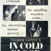In Cold Blood Truman Capote's Australian One Sheet Movie Poster (7)