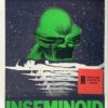 Inseminoid Australian Daybill Movie Poster (9)