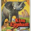 King Elephant Australian One Sheet Movie Poster (9)