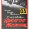 King Of The Mountain Australian Daybill Movie Poster (10)
