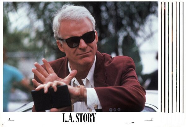 L.a Story Steve Martin Us Lobby Cards (20)