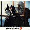 Lethal Weapon 2 Us Lobby Card Mel Gibson And Danny Glover (8)