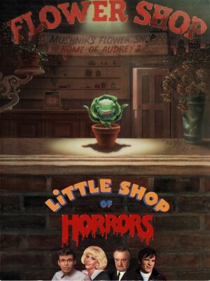 Little Shop Of Horrors Us Promo Crew List (2)
