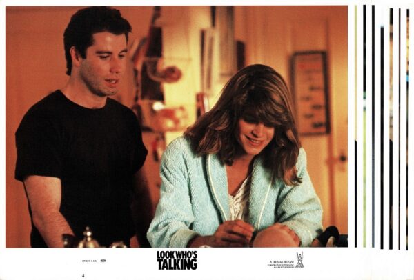Look Who's Talking Us Lobby Cards (11)