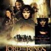 Lord Of The Rings Japanese Program And Cinema Ticket (5)