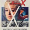 Madame X Us One Sheet Movie Poster (16)