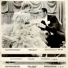 Merry Widow 1960's Rerelease Stills X 3 Jeanette Macdonald