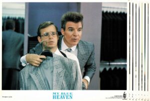 My Blue Heaven Us Lobby Cards (35)