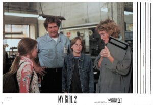 My Girl 2 Us Lobby Cards (34)