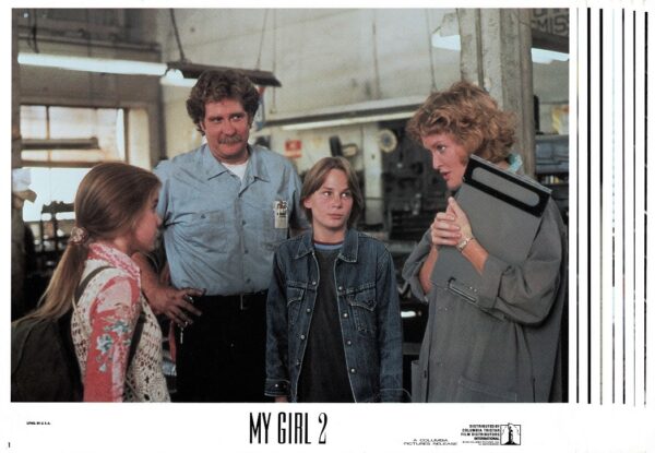 My Girl 2 Us Lobby Cards (34)