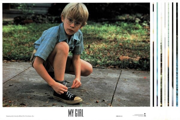 My Girl Us Lobby Card 11 X 14 (49)