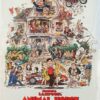 National Lampoons Animal House Us Promo Brichure Special Fold Out Poster Window Card (6)