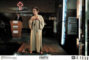 Omen Iv The Awakening Us Lobby Cards (39)