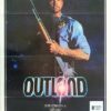 Outland Sean Connery One Sheet Movie Poster (87)