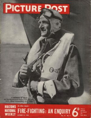 Picture Post Magazine 1942 Ww2 (7)