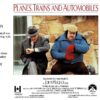 Planes Trains And Automobiles Steve Martin And John Candy Lobby Card Set 11 X 14 (19)