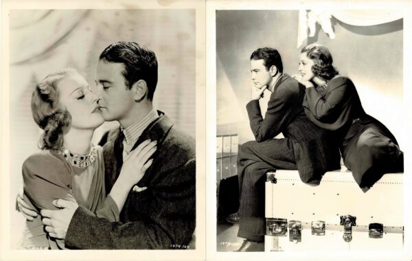 Broadway Serenade Us Stills X 2 Jeanette Macdonald (2)