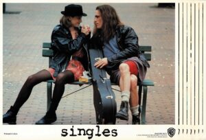 Singles Us Lobby Card Set 11 X 14 (2)