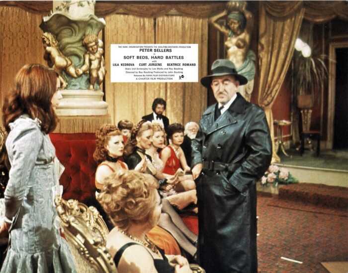 Soft Beds, Hard Battles The Film Poster Gallery