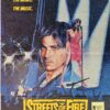 Streets Of Fire One Sheet Movie Poster (26)