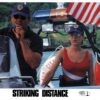Striking Distance Us Lobby Card 11 X 14 (62)