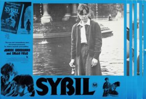 Sybil Australian Lobby Cards 11 X 14 (11)