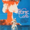 The Atomic Cafe 1982 New Zealand Daybill Movie Poster