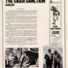 The Eiger Sanction Clint Eastwood Australian Exhibitor Info Sheet (8)