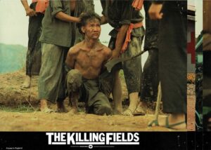 The Killing Fields Uk Front Of House Stills 8 X 10 (2)