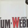 The Last Time I Saw Archie Us 3 Sheet Movie Poster Willy's Jeep With Robert Mitchum (3)