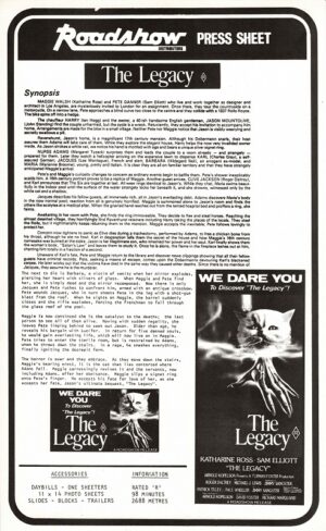 The Legacy Australian Press Sheet (6)