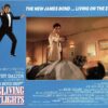 The Living Daylights 007 James Bond Lobby Card (13)