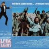 The Living Daylights 007 James Bond Lobby Card (14)