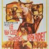 The Magnificent Seven Ride Lee Van Cleef Australian Daybill Movie Poster (13)