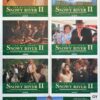 The Man From Snowy River Ii 2 Australian Lobby Card Style Photosheet One Sheet Movie Poster (4)