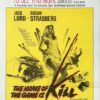 The Name Of The Game Is Kill Us One Sheet Movie Poster (93)