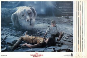 The Never Ending Story 2 Us Lobby Cards (6)