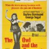 The Owl And The Pussycat Barbra Streisand One Sheet Movie Poster (15)