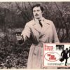 The Red Circle Us Lobby Card 11 X 14 Le Cercle Rouge 1970 (4)