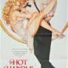 Too Hot To Handle (The Marrying Man) Kim Basinger And Alec Baldwin One Sheet Moive Poster (20)