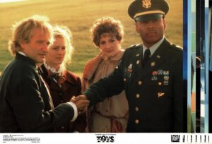 Toys Robin Williams Us Lobby Card 11 X 14 (42)