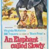 An Elephant Called Slowly Uk One Sheet Movie Poster (6)