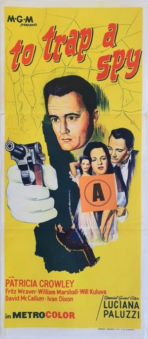 Australian Daybill Movie Poster (20)