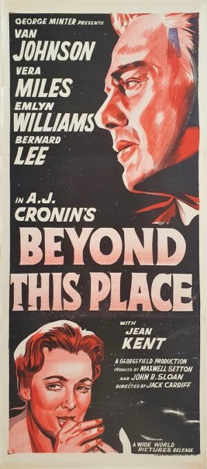 Beyond This Place Australian Daybill Movie Poster (25)