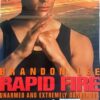 Brandon Lee Rapid Fire Australian Daybill Movie Poster (13)